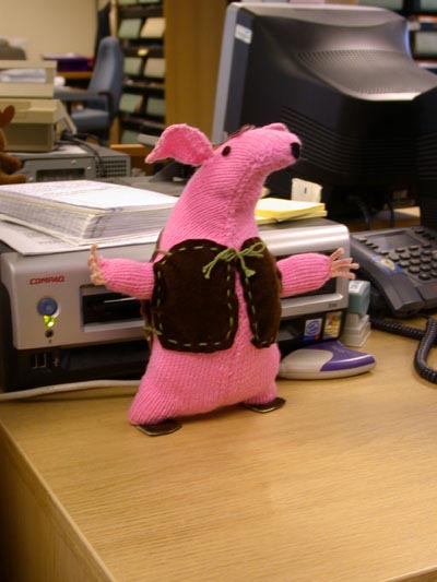 Anne's Clanger